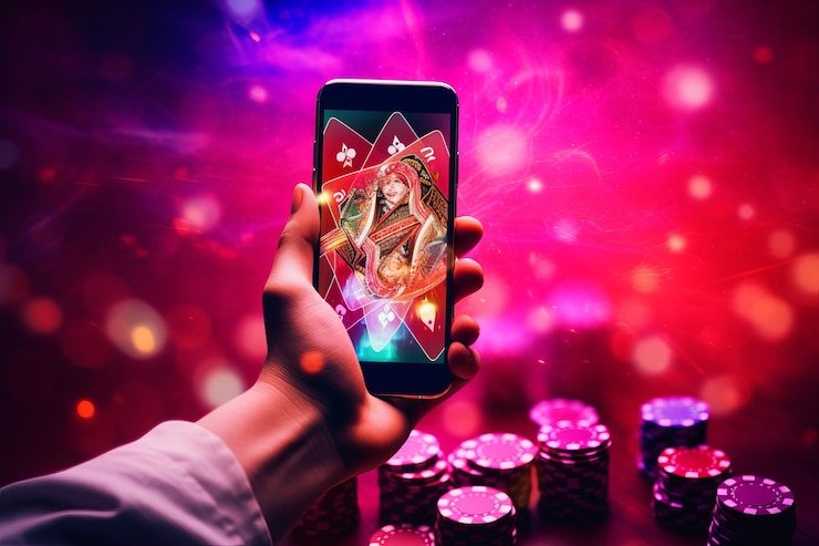 Kontrol bermain dewasa dalam ekosistem dewacasino